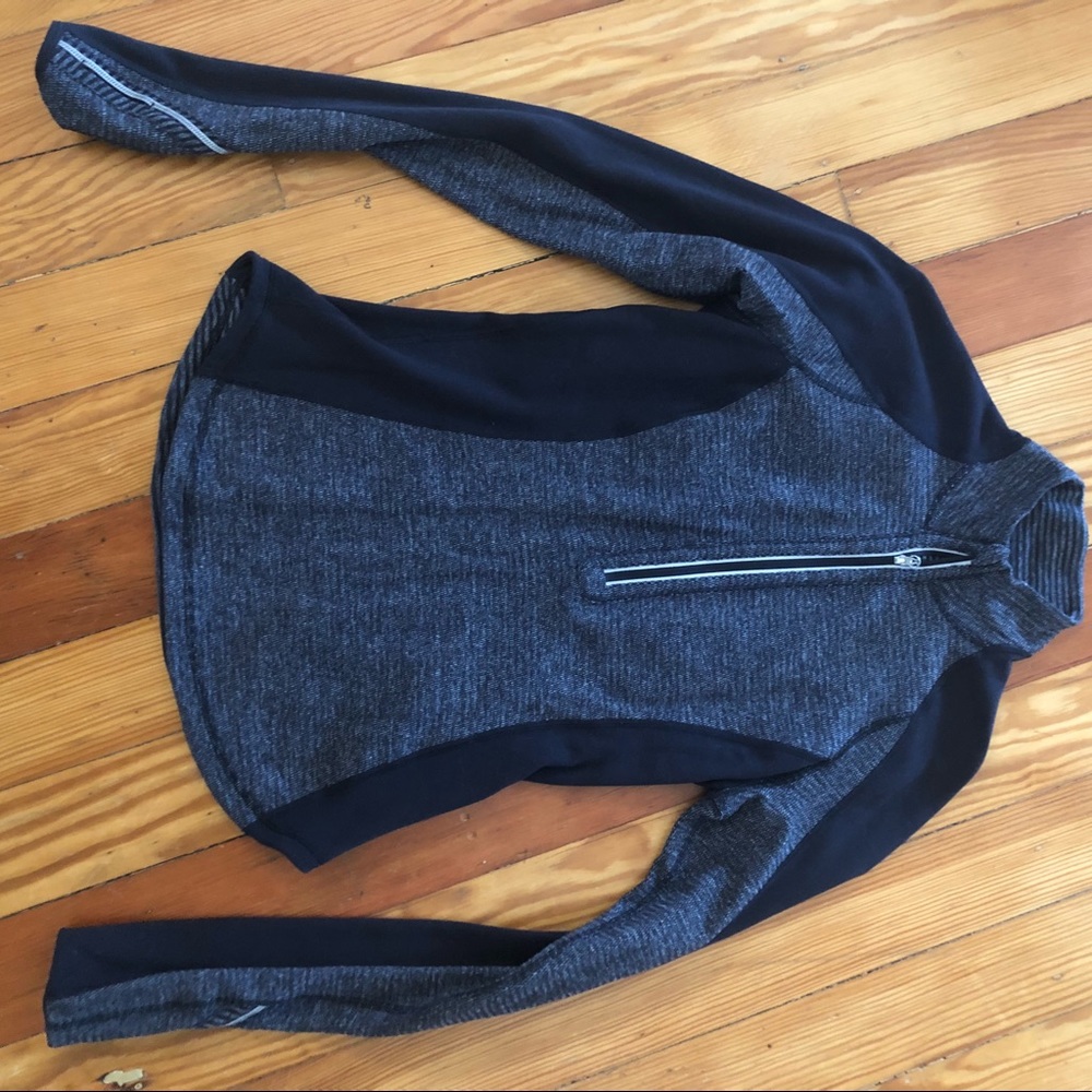 Lululemon 1/4 Zip Pullover